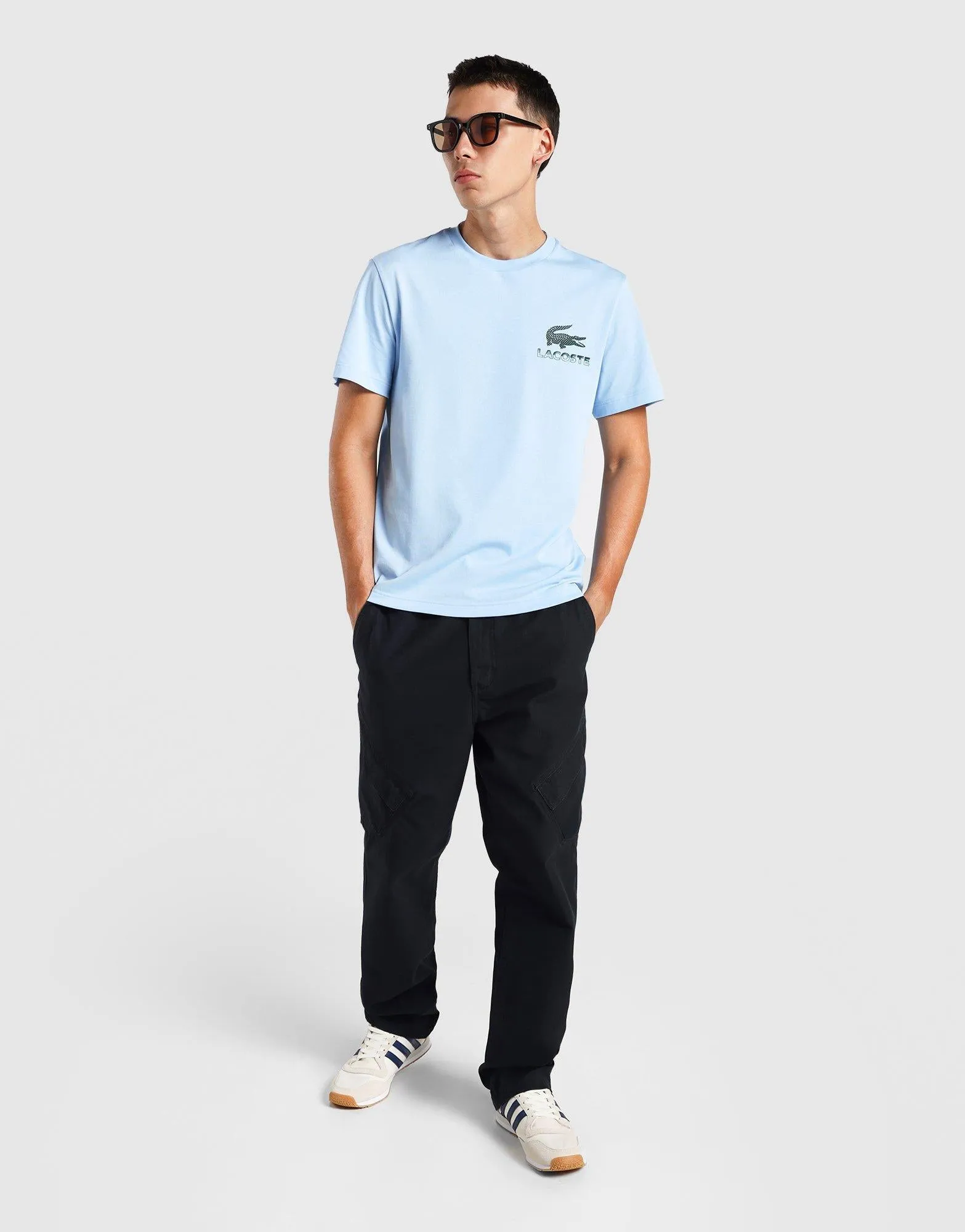 Everyday Casual Urban Graphic T-Shirt