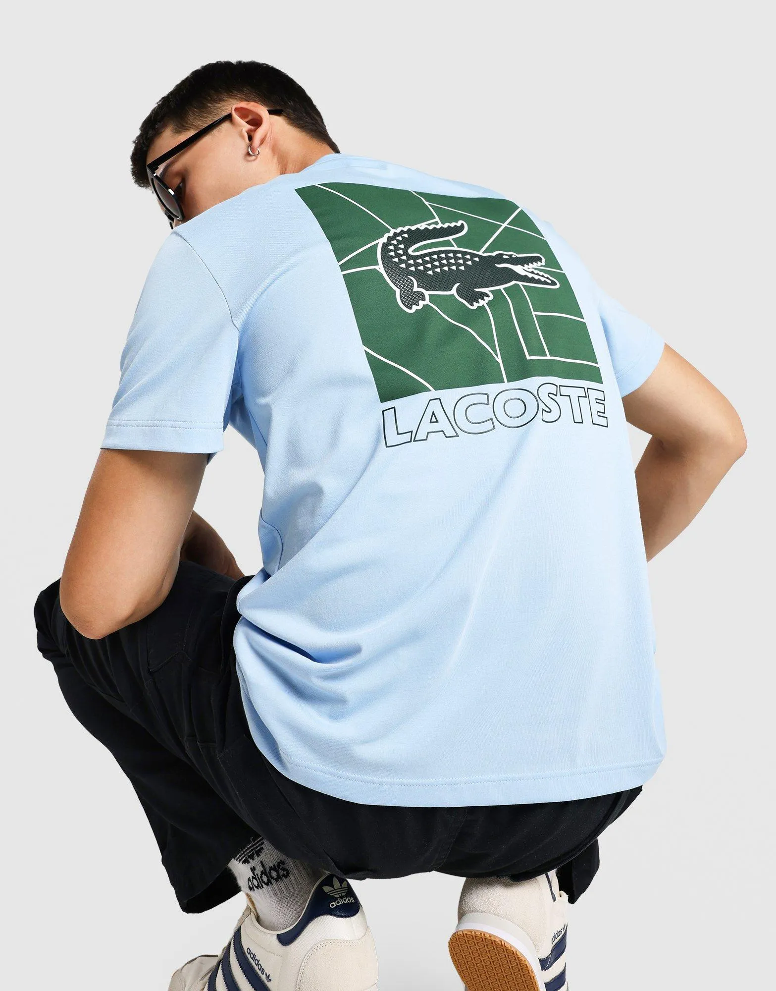 Urban Graphic T-Shirt School spirit Modern Style Trend