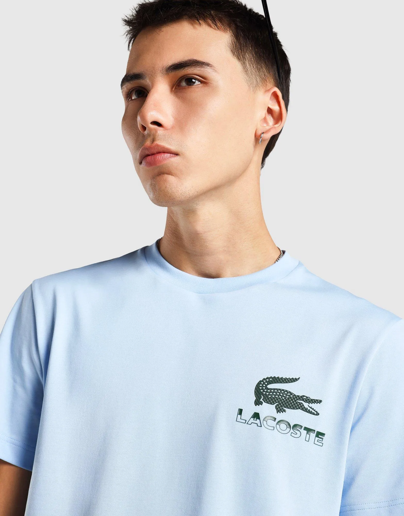 Urban Graphic T-Shirt Soft Brushed Finish Trendy Top
