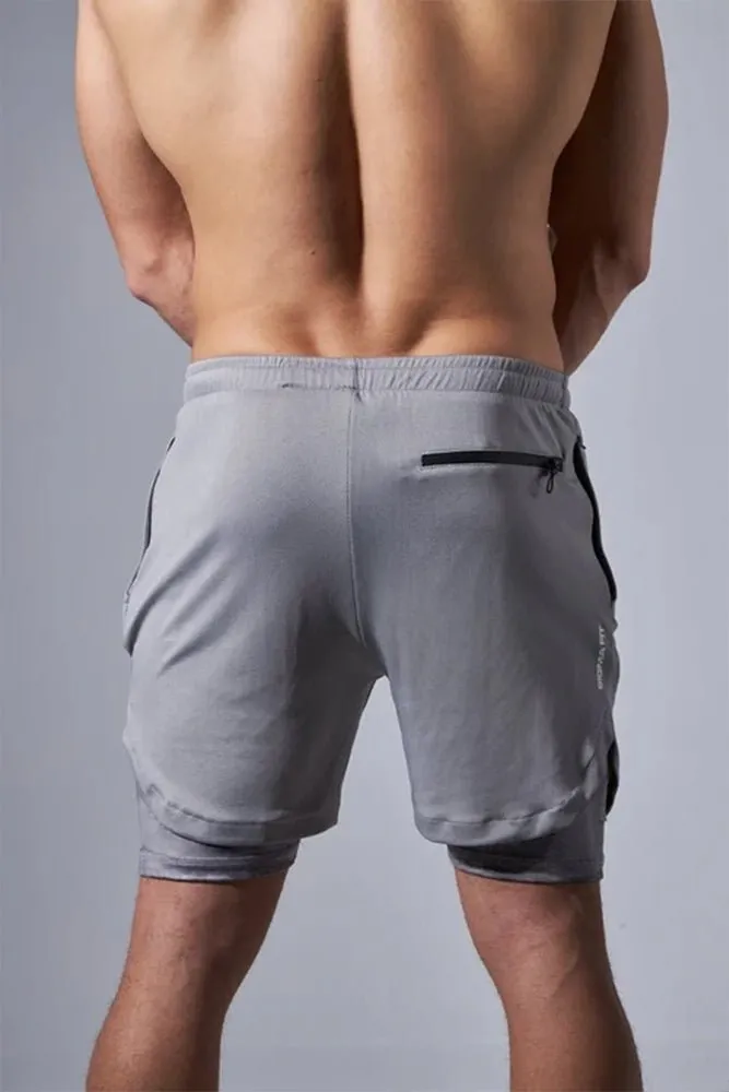 cargo style Maverik Short Gray
