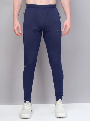Men Solid Slim Fit Trackpants with TECHNO GUARD Crossfit Leggings Capri Flexible stretch