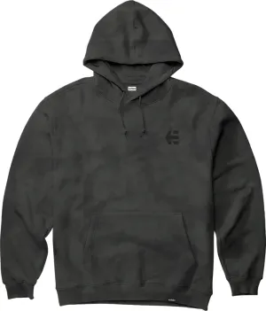 Etnies felpa con cappuccio da uomo Team 4130003725 nero Cool Weather