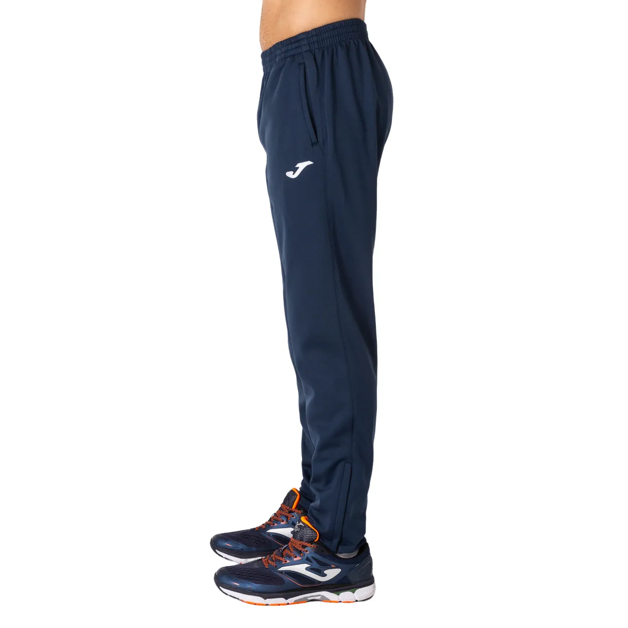 Lightweight Comfort Joma Pantalone sportivo slim fit Nilo 100165.300 blu navy