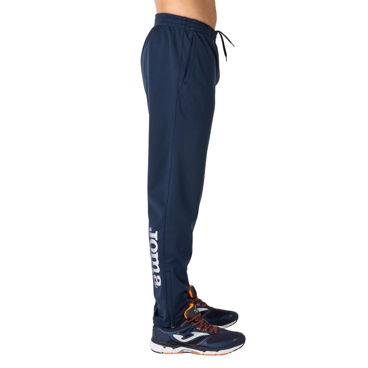 Flex Fabric Workout Active Pants Joma Pantalone sportivo slim fit Nilo 100165.300 blu navy