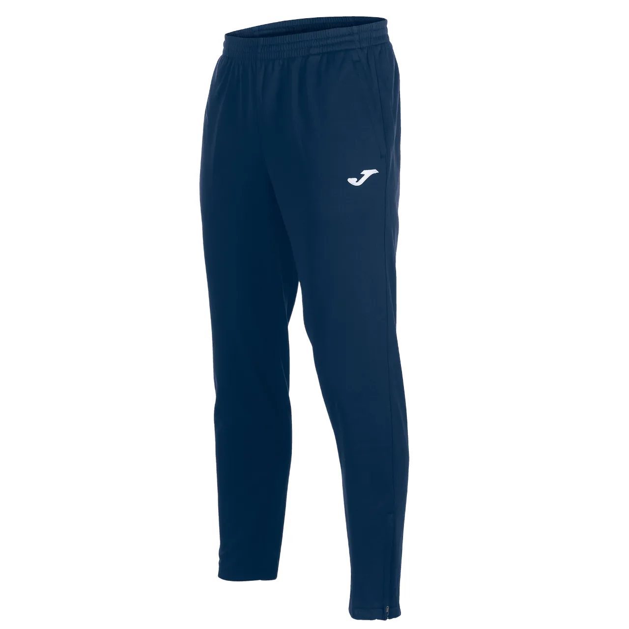 Shock-Resistant Sole Reinforced Hemlines Joma Pantalone sportivo slim fit Nilo 100165.300 blu navy