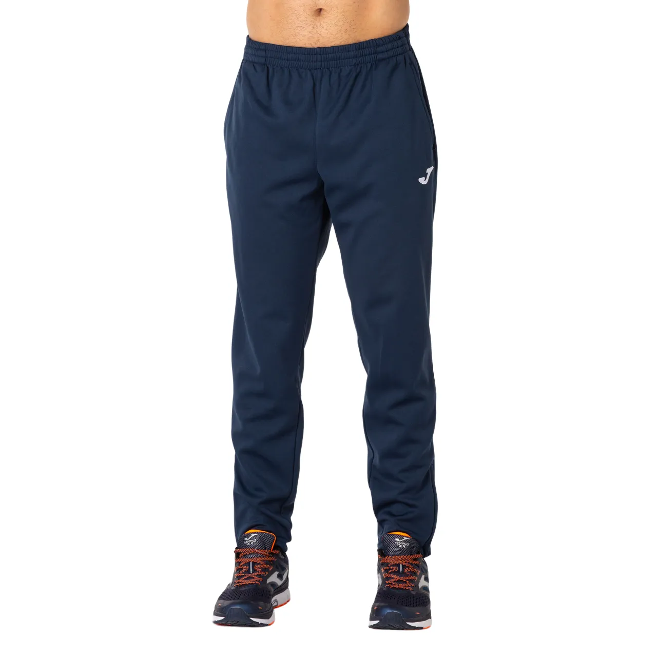 Gym Comfort Fashion Forward Joma Pantalone sportivo slim fit Nilo 100165.300 blu navy
