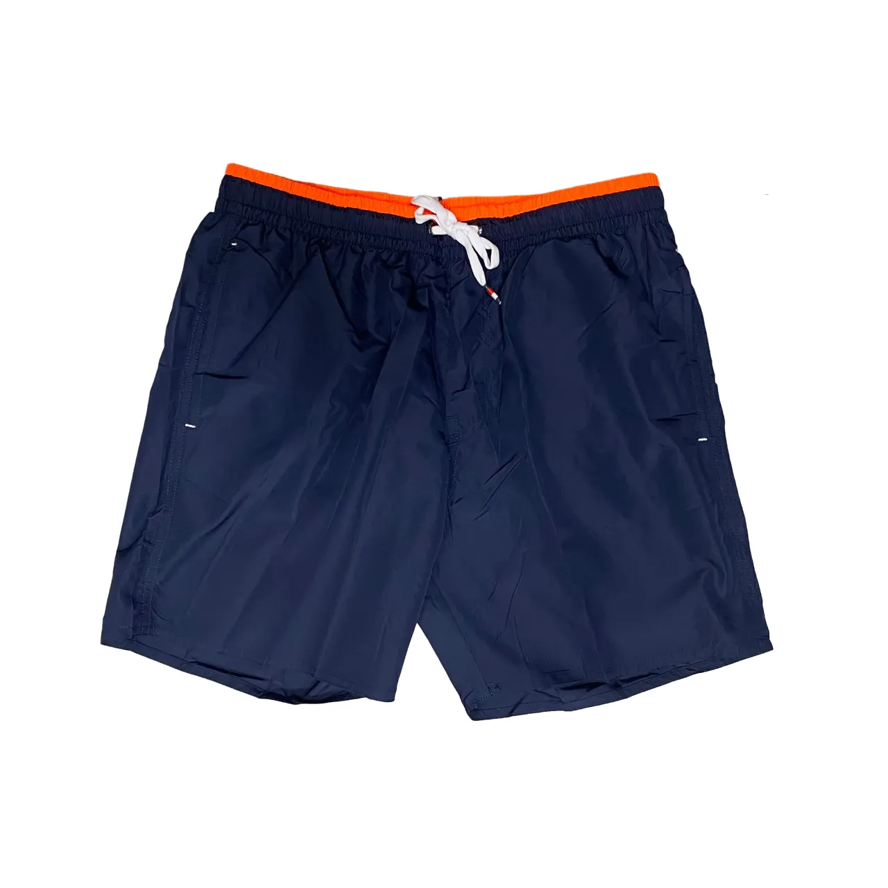 Fair trade MultiPocket Design Astrolabio Costume a pantaloncino da mare da uomo M77I KDQ blu