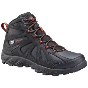 Columbia Men Black PEAKFREAK XCRSN II MID LEATHER OUTDRY Outdoor Function