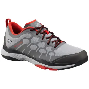 Trail Protection Columbia Men Grey ATS TRAIL FS38 OUTDRY