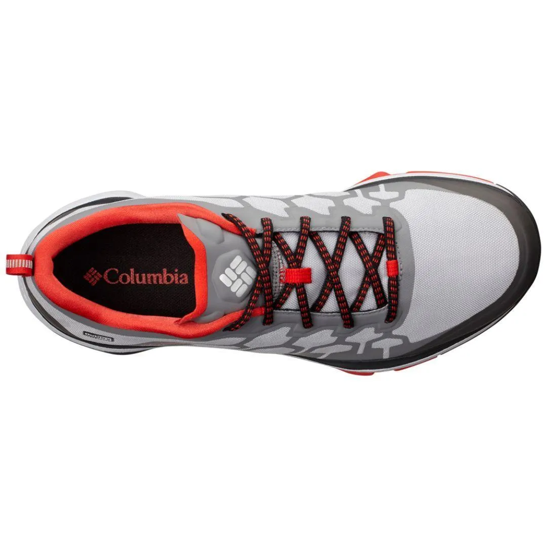 Columbia Men Grey ATS TRAIL FS38 OUTDRY All-Terrain Ready Outdoor Trekking Support