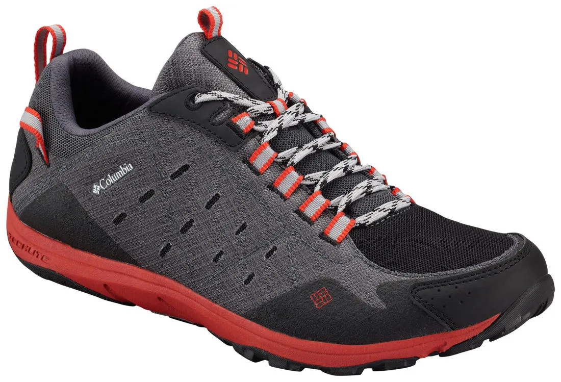 Foot Protection System Extreme Hiking Columbia Men Grey CONSPIRACY RAZOR