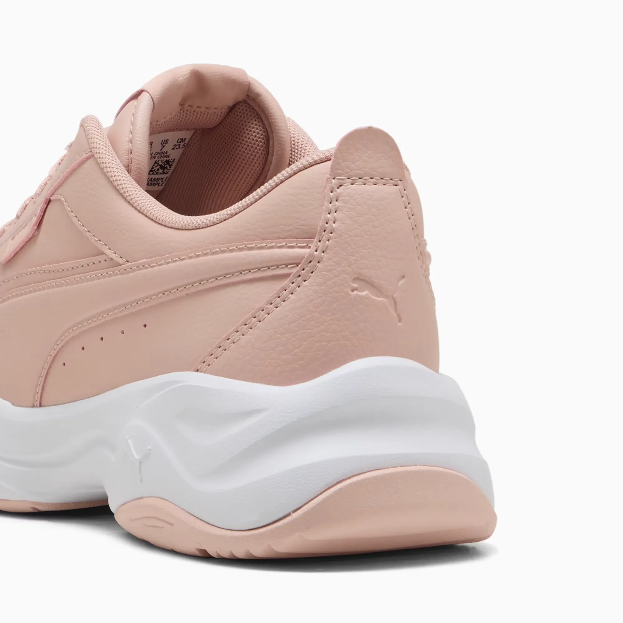 Shock Dispersing Midlayer Shock Diffusion Pad Puma Women's Cilia Mode Casual Shoes
