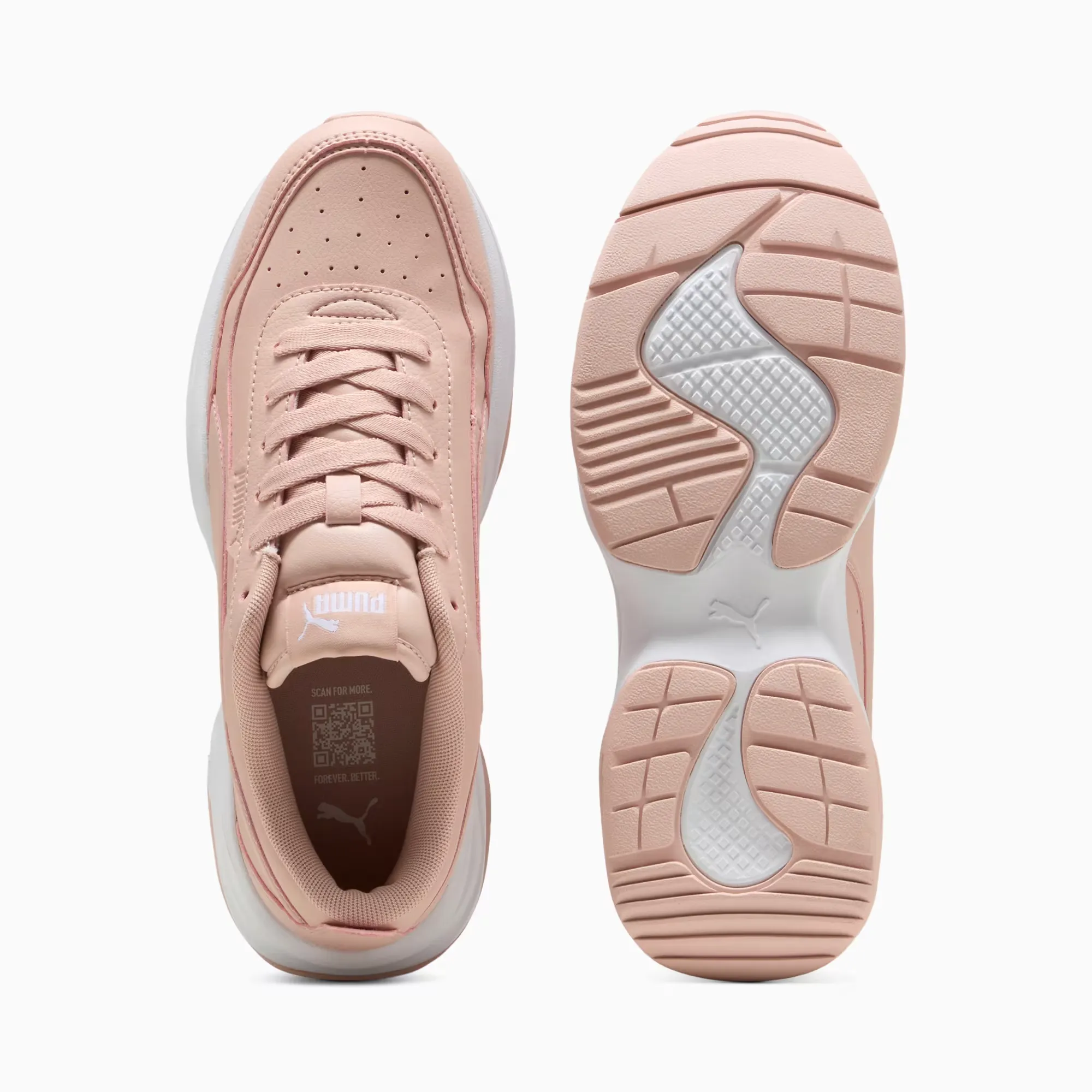 Neutral Pronation Support energy - return shoes Puma Women's Cilia Mode Casual Shoes