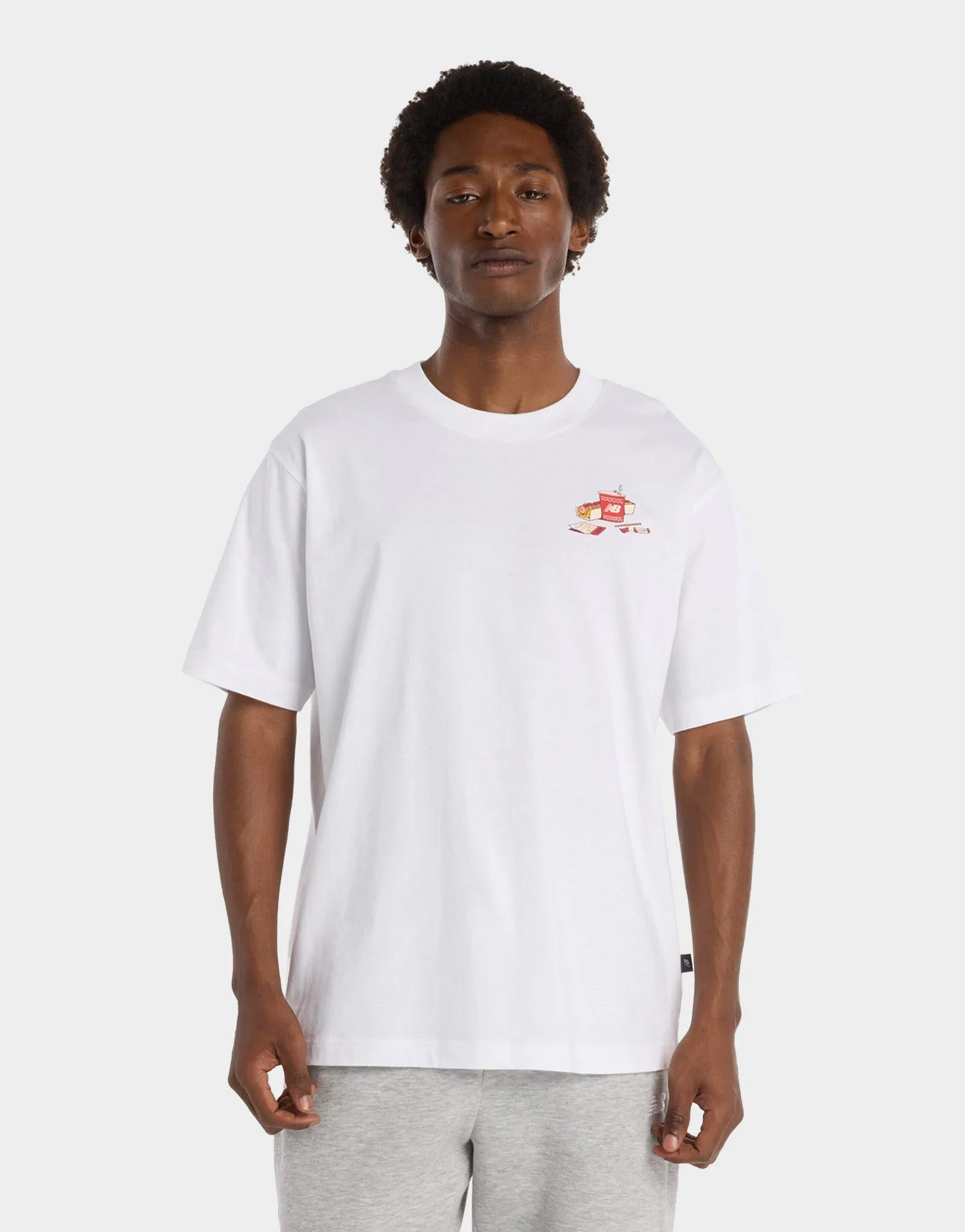Oeko Tex Certified Essential Casual Spectator T-Shirt