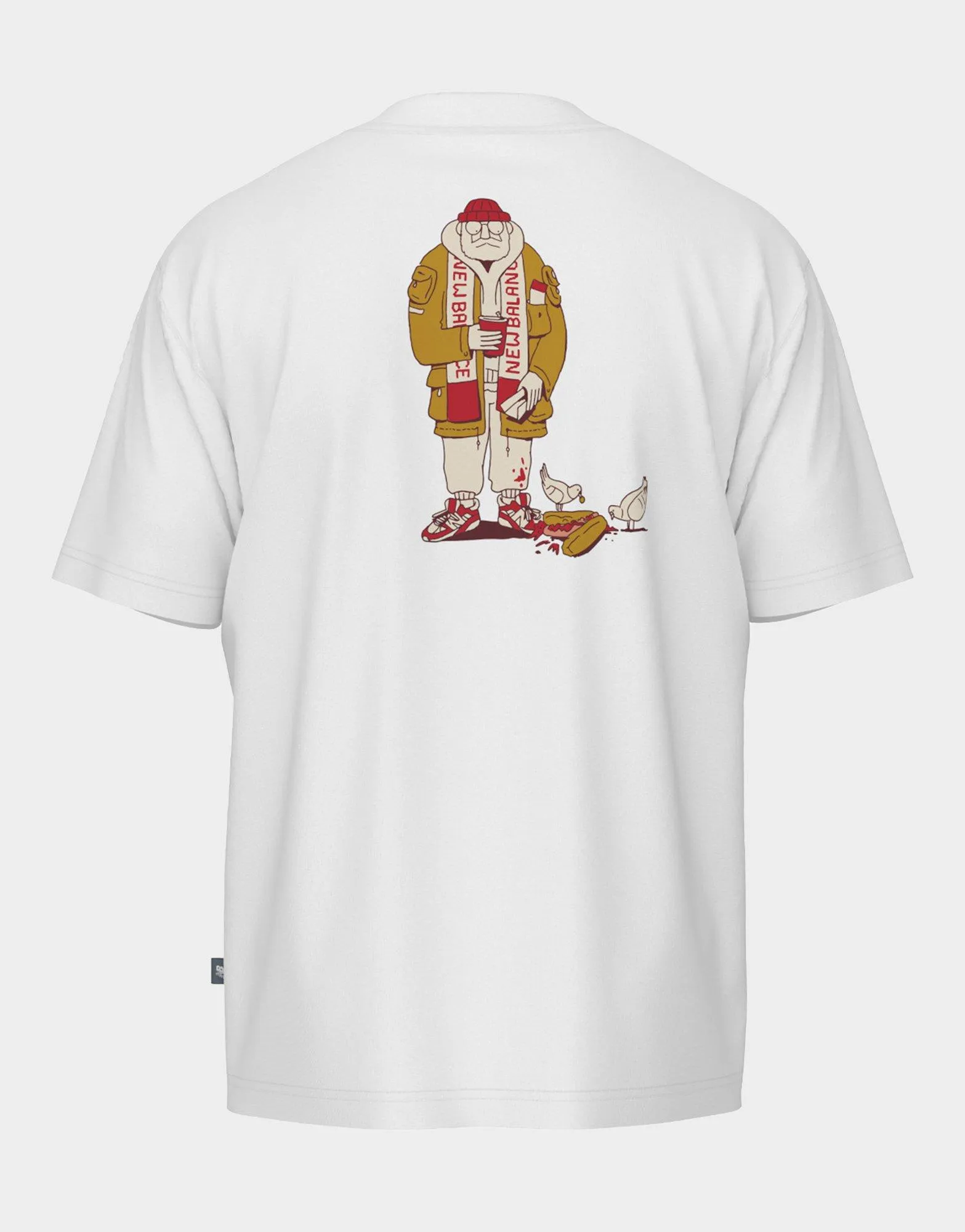 Perfect Comfort Wear Spectator T-Shirt