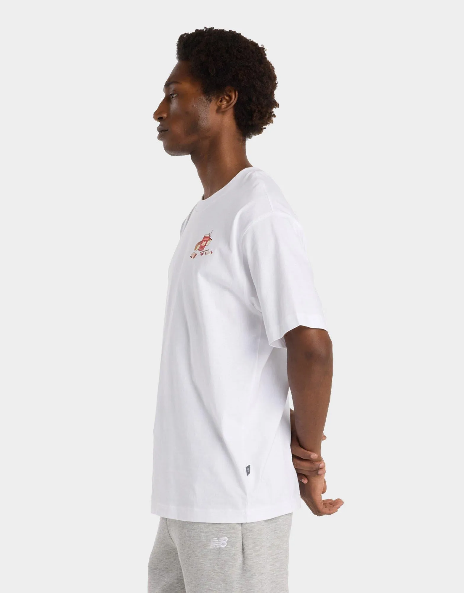 Spectator T-Shirt Fun and Comfortable Comfy Stretch