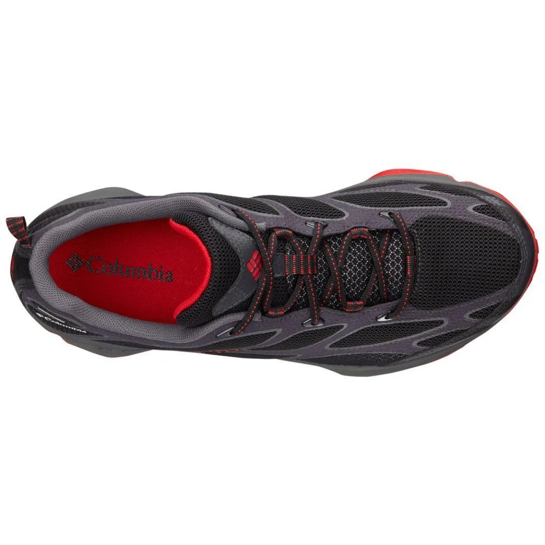 Quick Break-In Easy Fit Boots Columbia Men Black CONSPIRACY IV OUTDRY