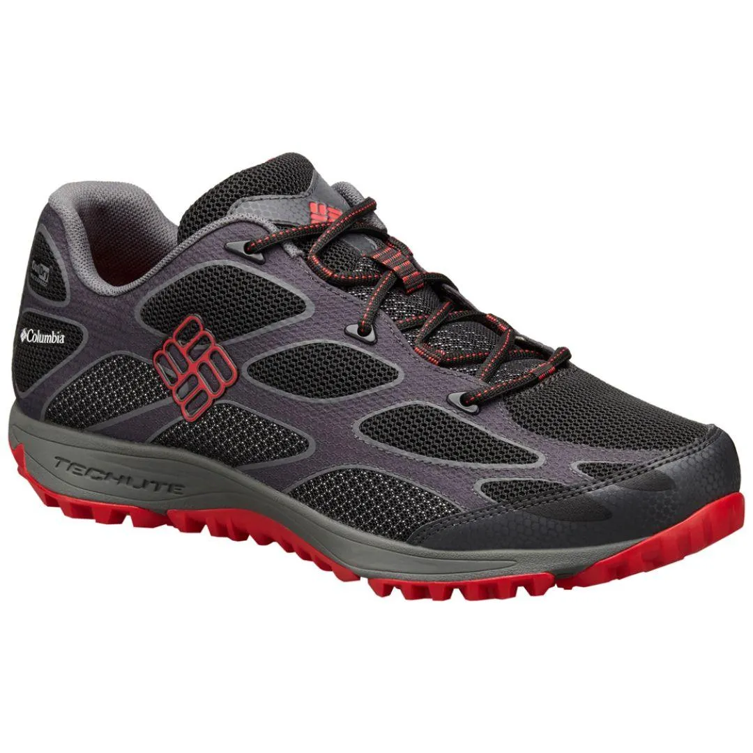 Columbia Men Black CONSPIRACY IV OUTDRY Quick Break-In Hill Ground