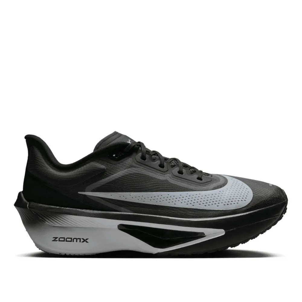 Nike Men's Zoom Fly 6 Road Racing Shoes Breathable Tongue Construction Seasonal Use