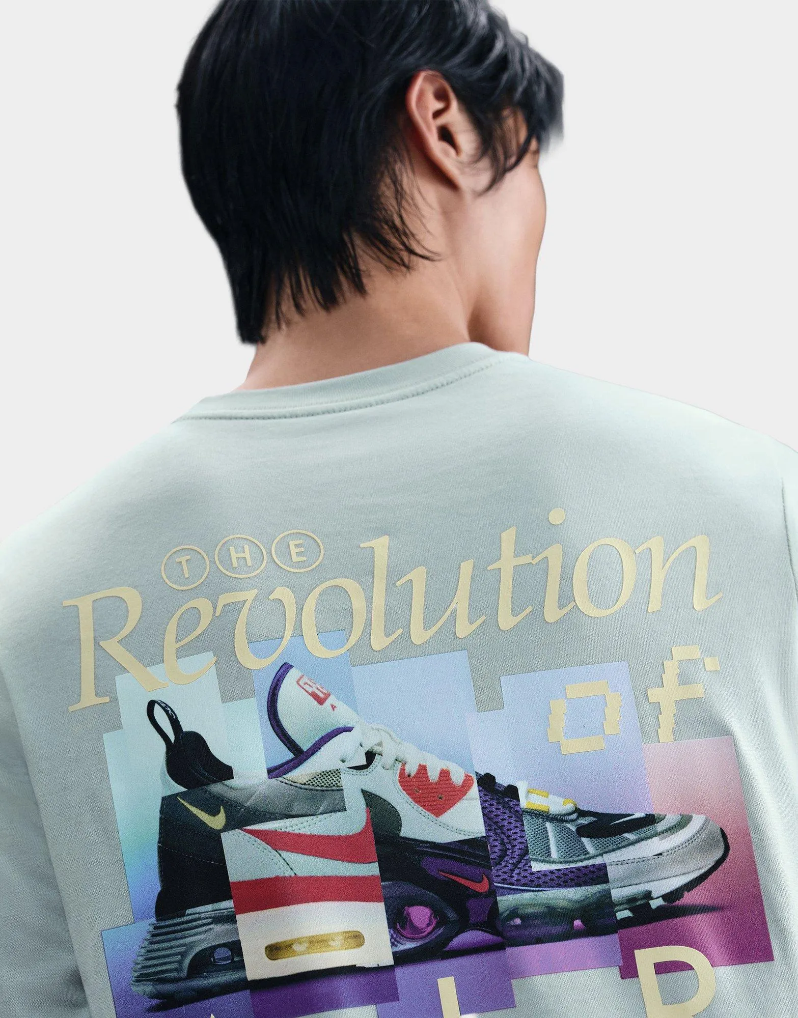 High-Quality Fabric Sportswear T-Shirt