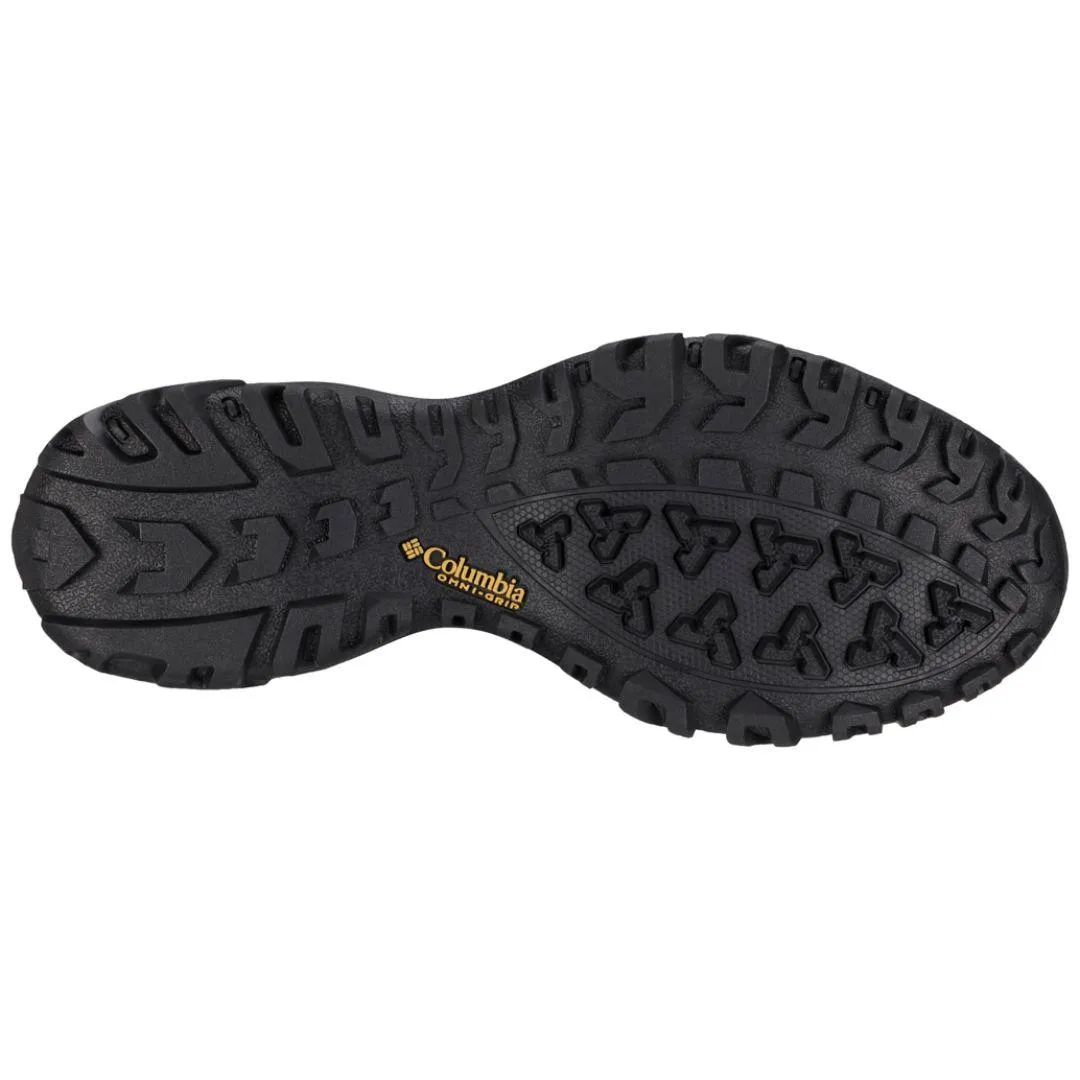 All Terrain Protection Backpacking Boots Columbia Men Black GRAND CANYON MID OUTDRY