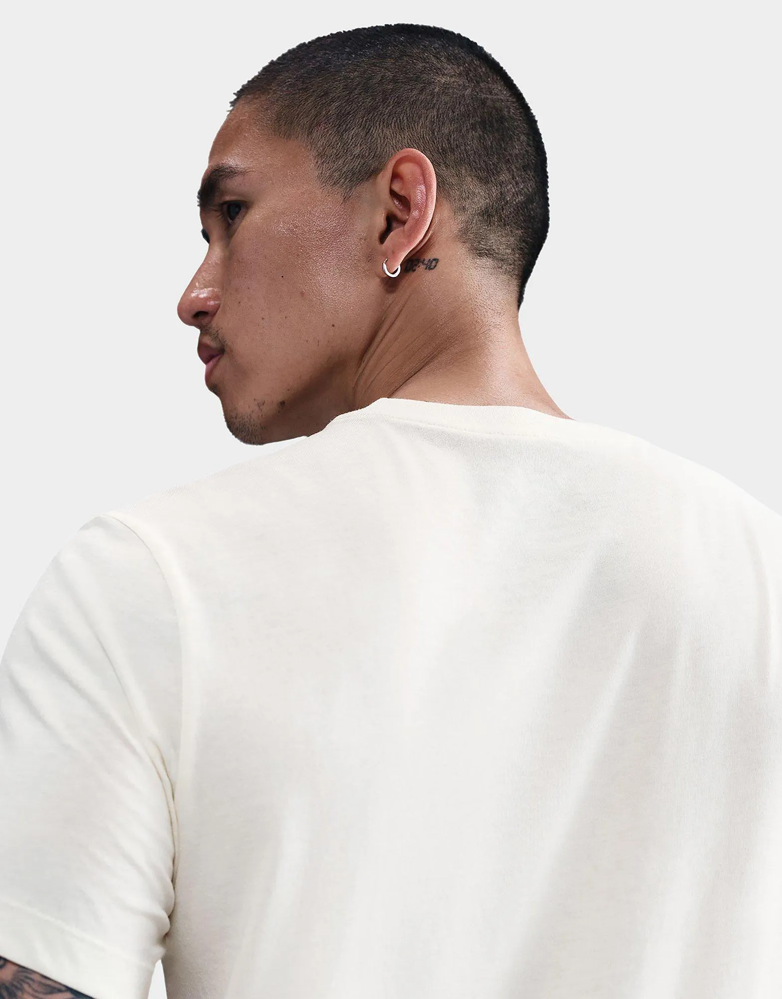 Sportswear T-Shirt Anti Bacterial Treatment