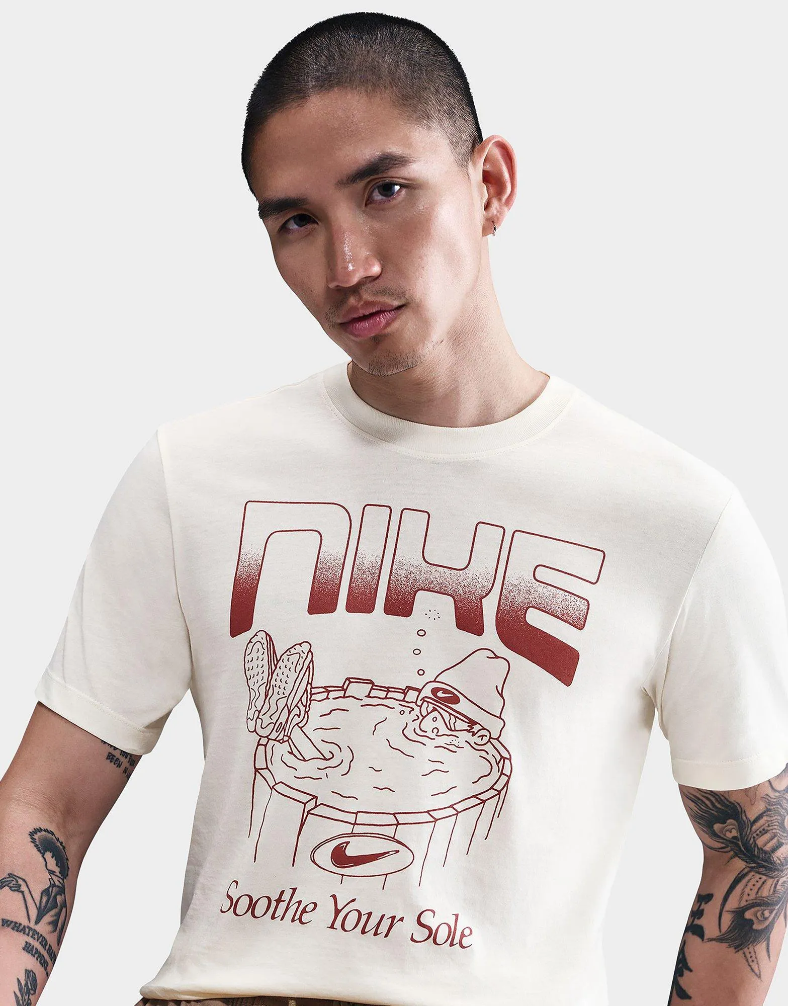 Sportswear T-Shirt Anti Static Fabric