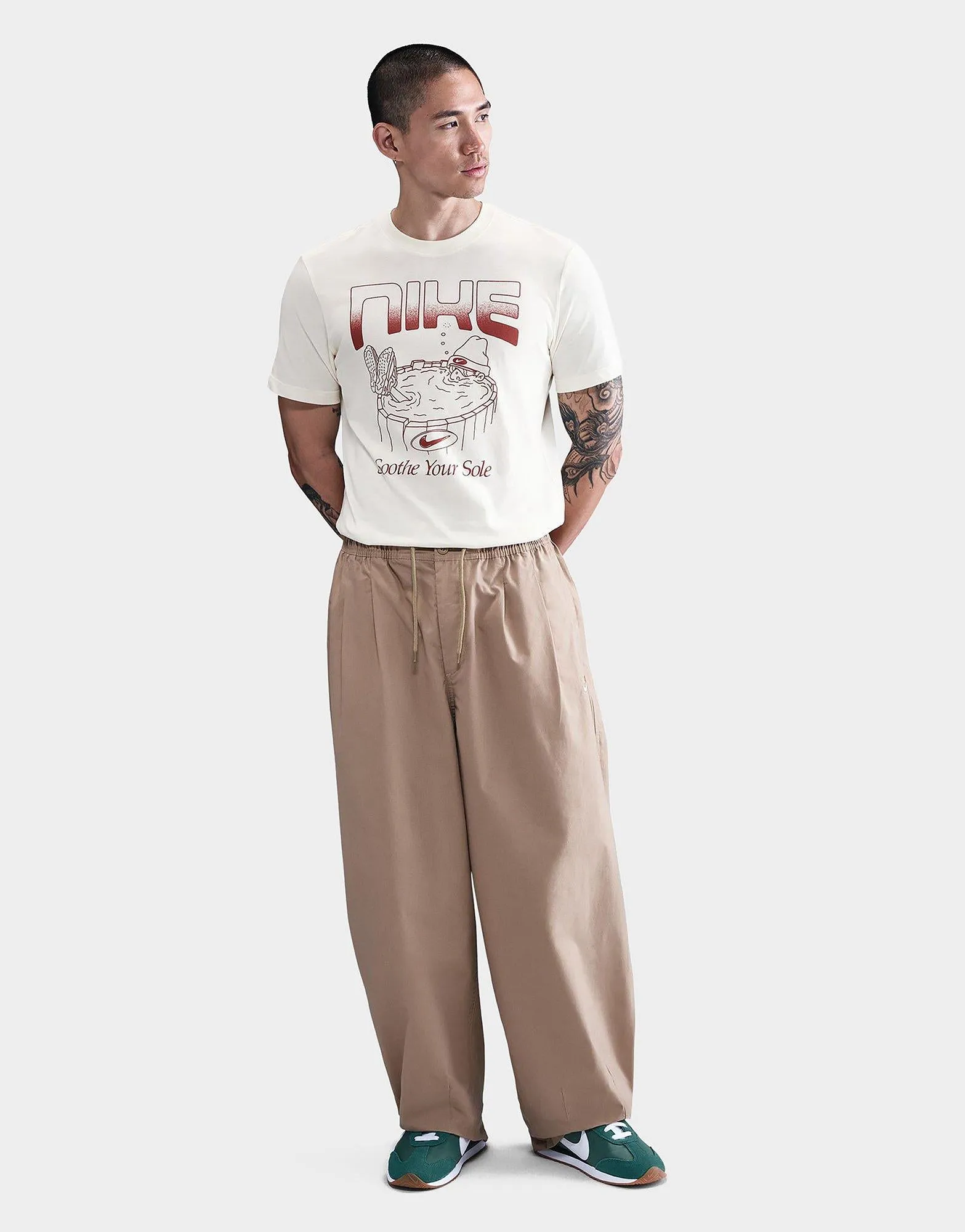 Chic Vibe Sportswear T-Shirt