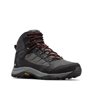 Columbia Men Black 100MW MID OUTDRY Trail Blazing Fit
