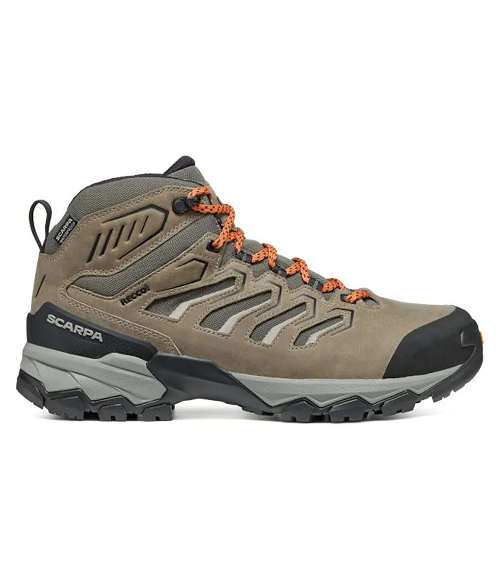M Moraine Mid WP Outdoor Comfort Fit