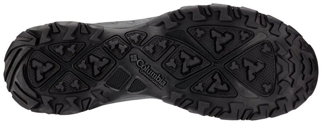 Columbia Men Black PEAKFREAK NOMAD CHUKKA Comfortable