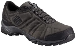 Hill Route Elastic Columbia Men Black PEAKFREAK NOMAD CHUKKA