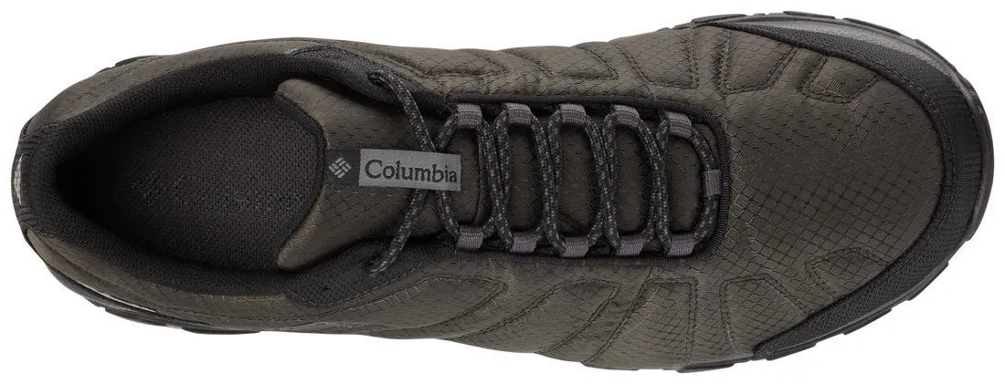 Eco Path Bush Walking Columbia Men Black PEAKFREAK NOMAD CHUKKA