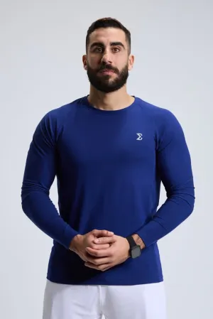 Bellwether Blue Balancer Long Sleeve Dance Light Star Fit