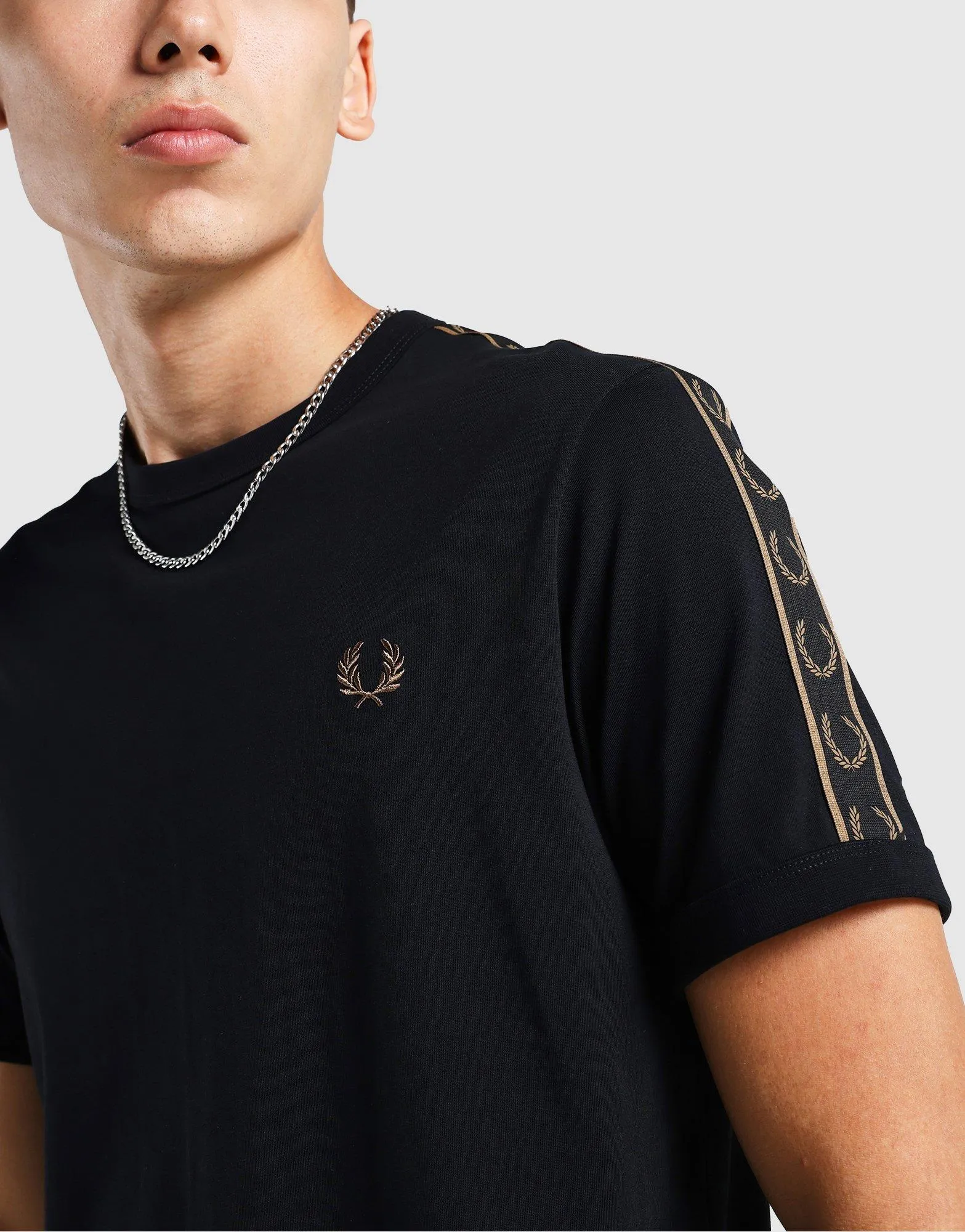 Tape Ringer T-Shirt Fun Prints Travel Friendly