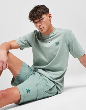 Cool Layering NonIrritating Fabric Trefoil Essentials T-Shirt