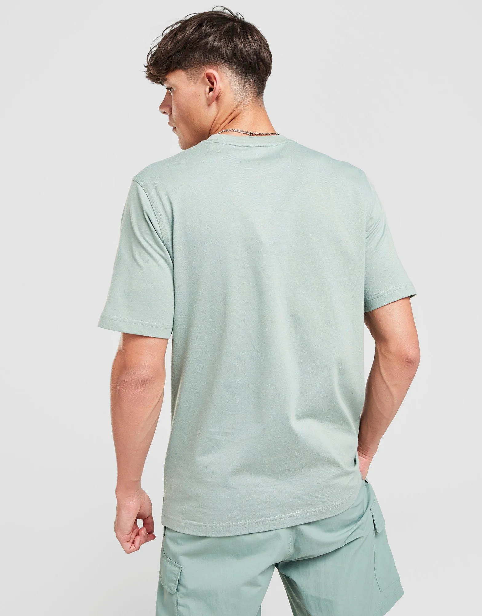 Trefoil Essentials T-Shirt Stylish Lightweight Construction