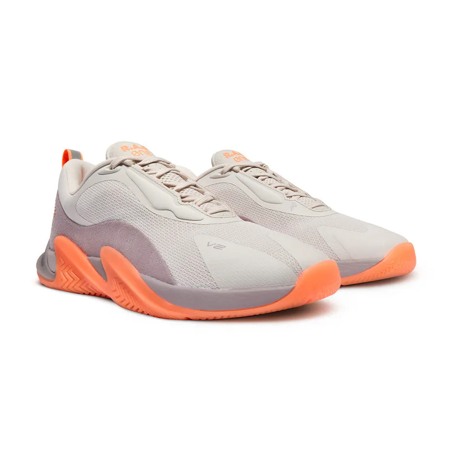 Bonded seams Supportive Gear R.A.D? ONE V2 SOLAR ORANGE