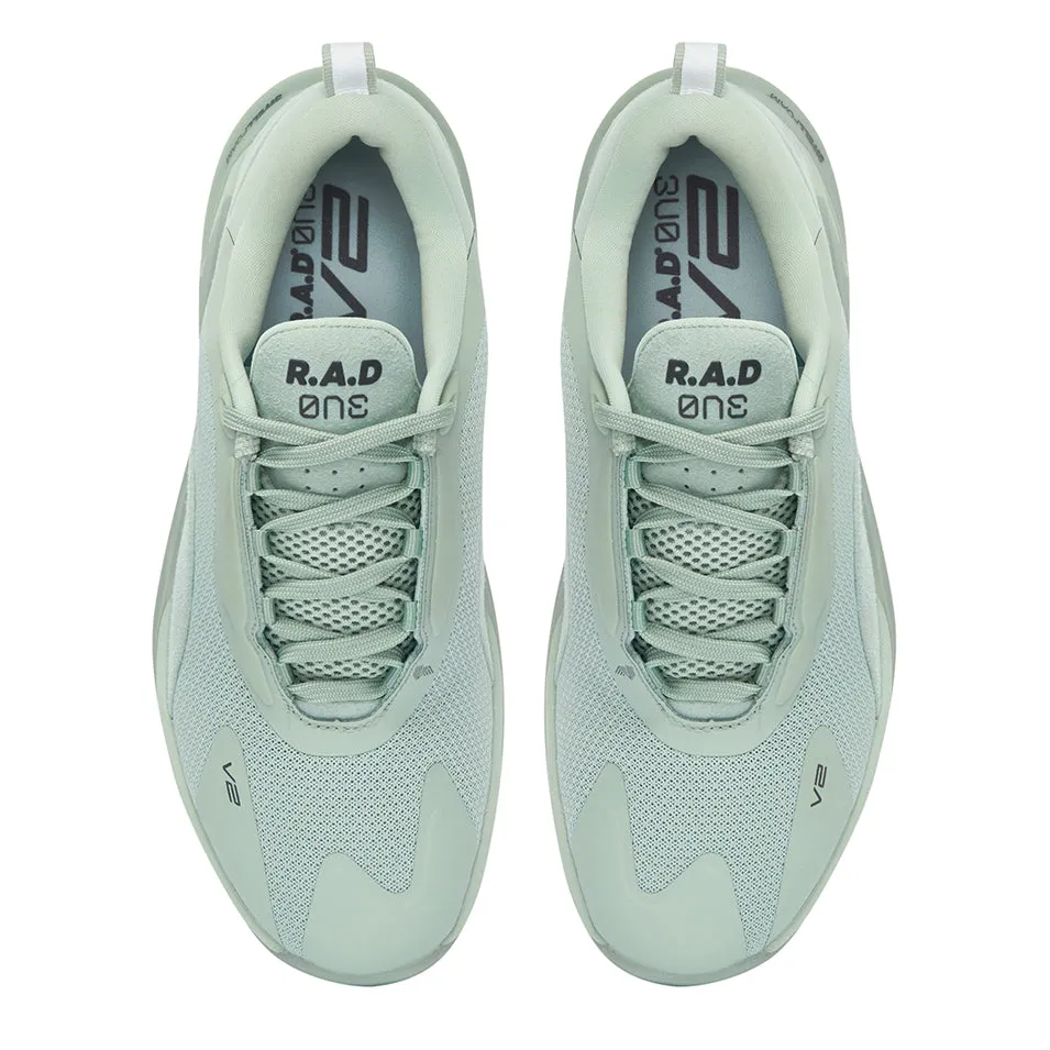 R.A.D? ONE V2 DRAGONFLY GREEN Balanced Fit Breathable Airflow Channels