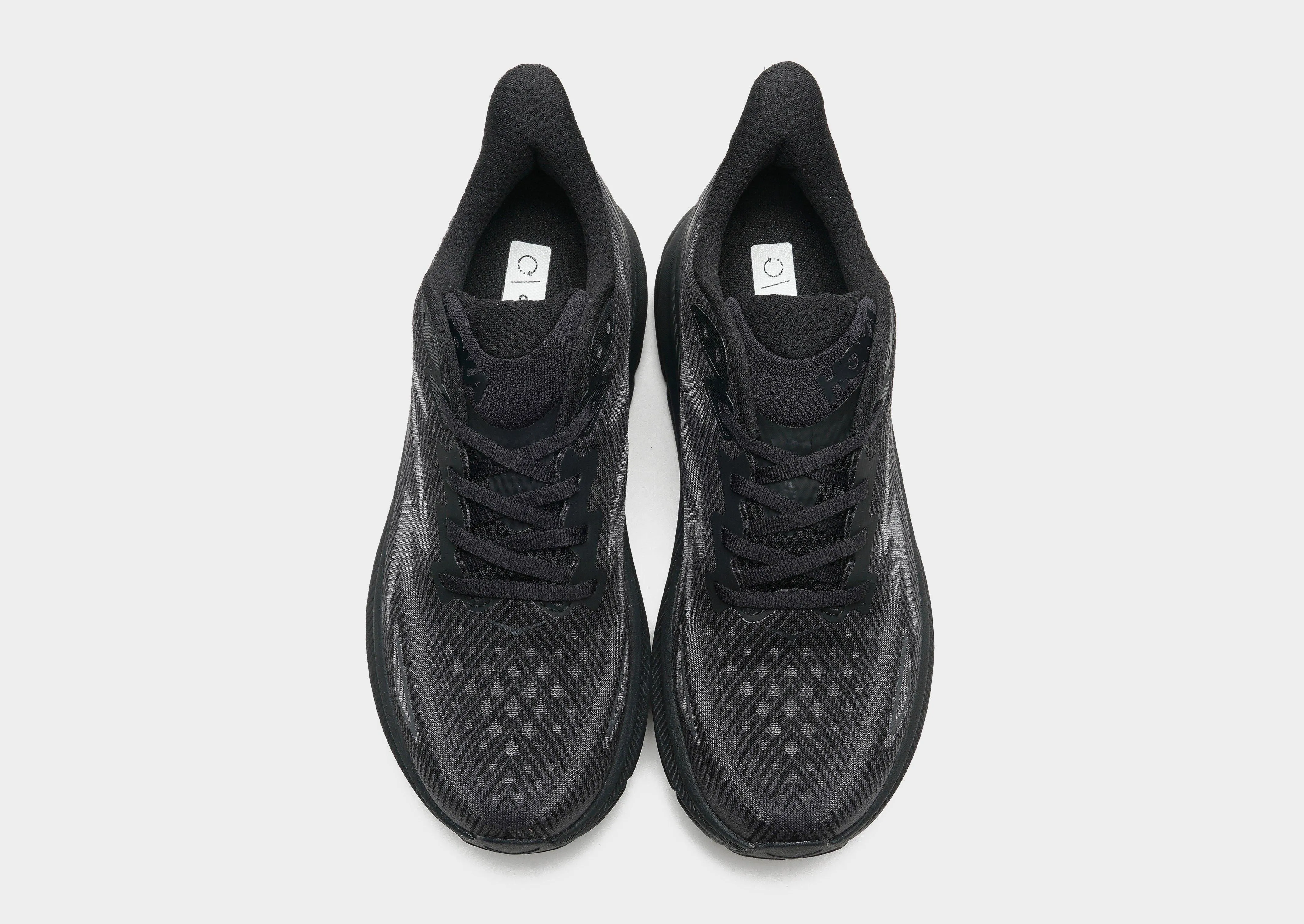 Customizable Lacing reduce fatigue Clifton 9