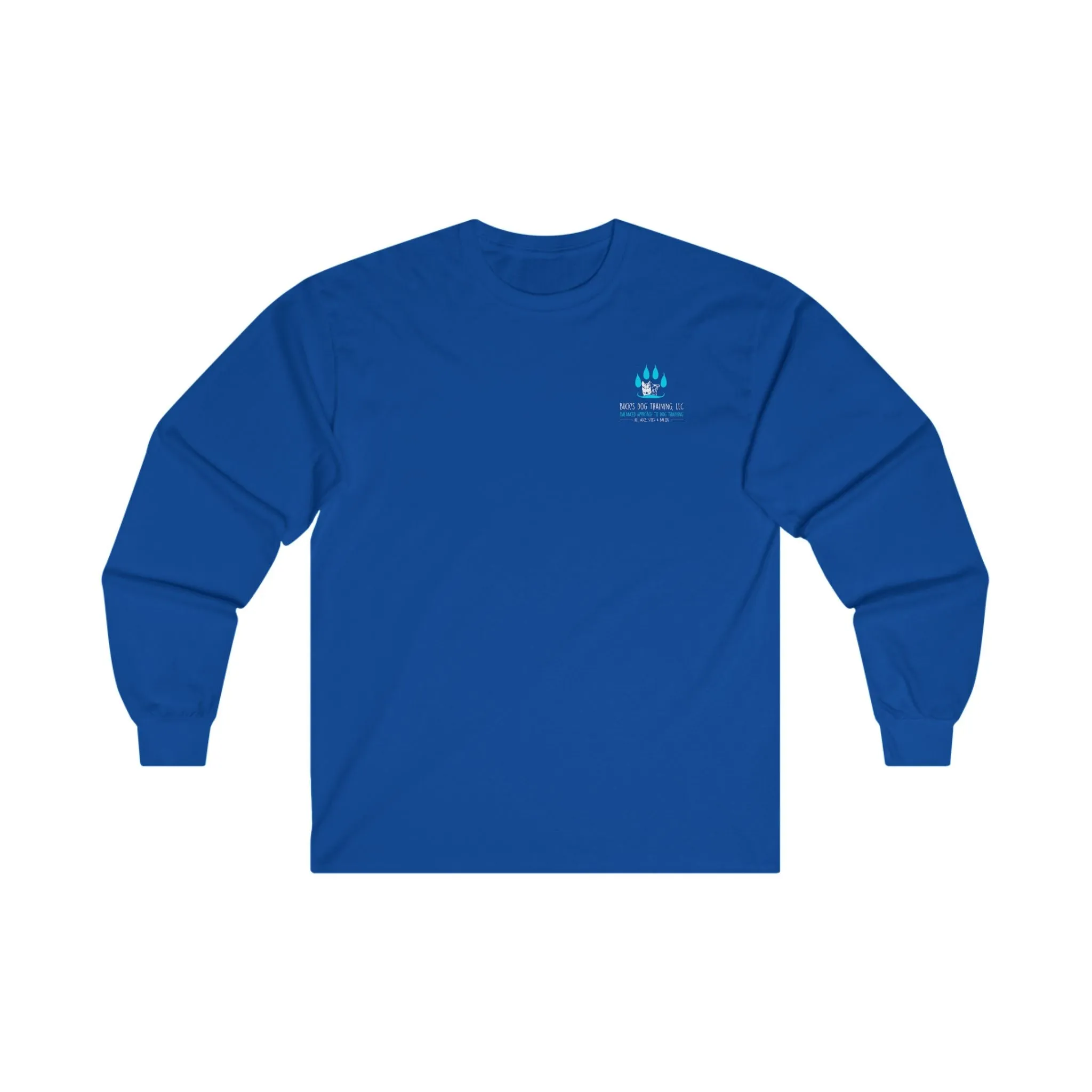 King Mode Lightweight insulation Unisex Ultra Cotton Long Sleeve Tee
