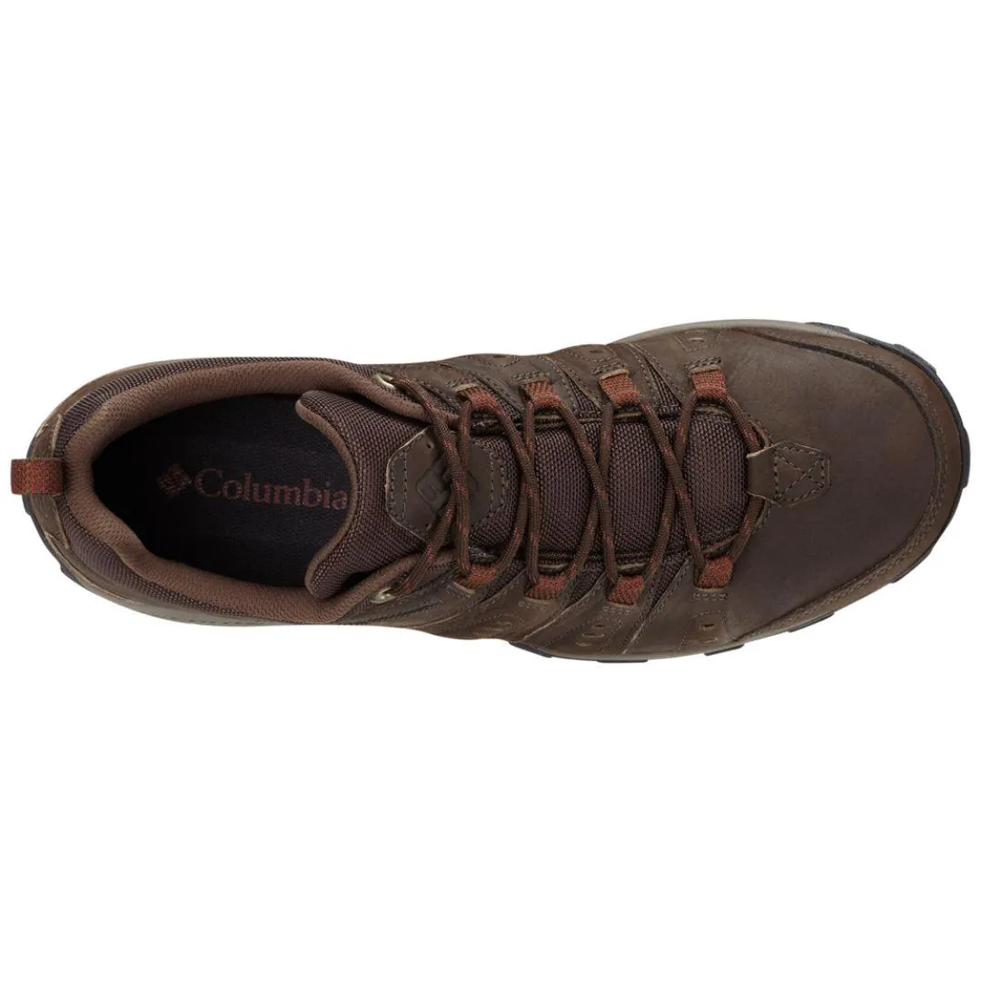 All-Terrain Comfort Columbia Men Brown PEAKFREAK NOMAD PLUS