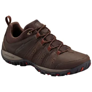High Ankle Light Weight Walking Columbia Men Brown PEAKFREAK NOMAD PLUS
