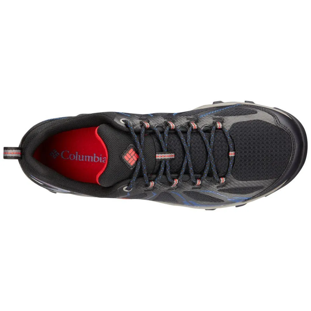 Durable Comfort Columbia Men Black PEAKFREAK XCRSN II XCEL MID OUTDRY
