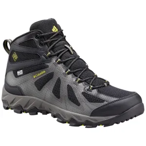 Columbia Men Black PEAKFREAK XCRSN II XCEL MID OUTDRY Strong Ankle Design