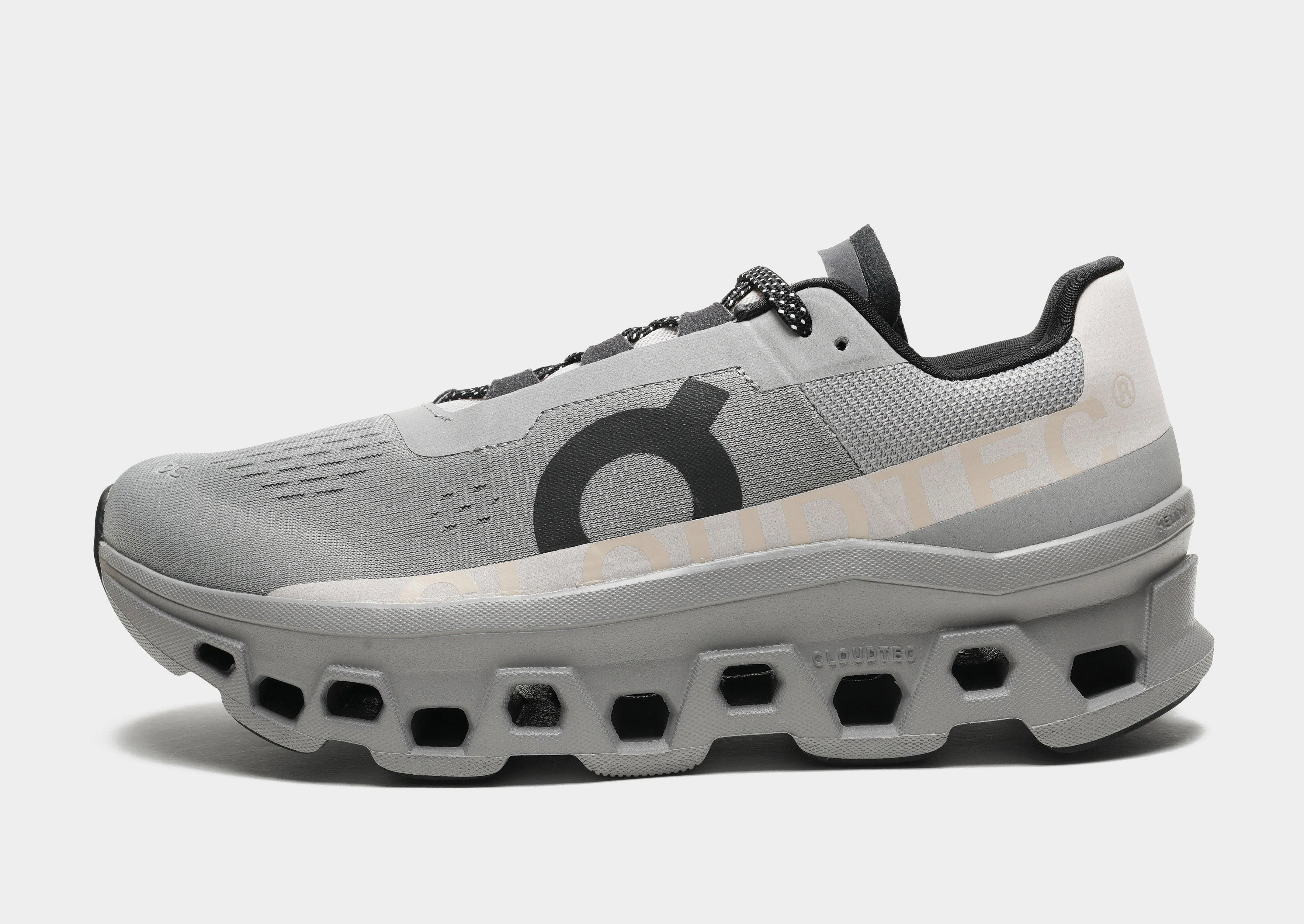 Arch Support Design High Abrasion Resistance Cloudmonster