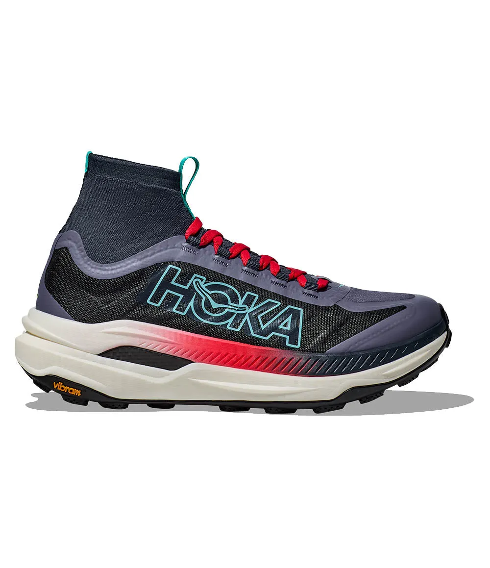 running in mud shoes M Tecton X 3