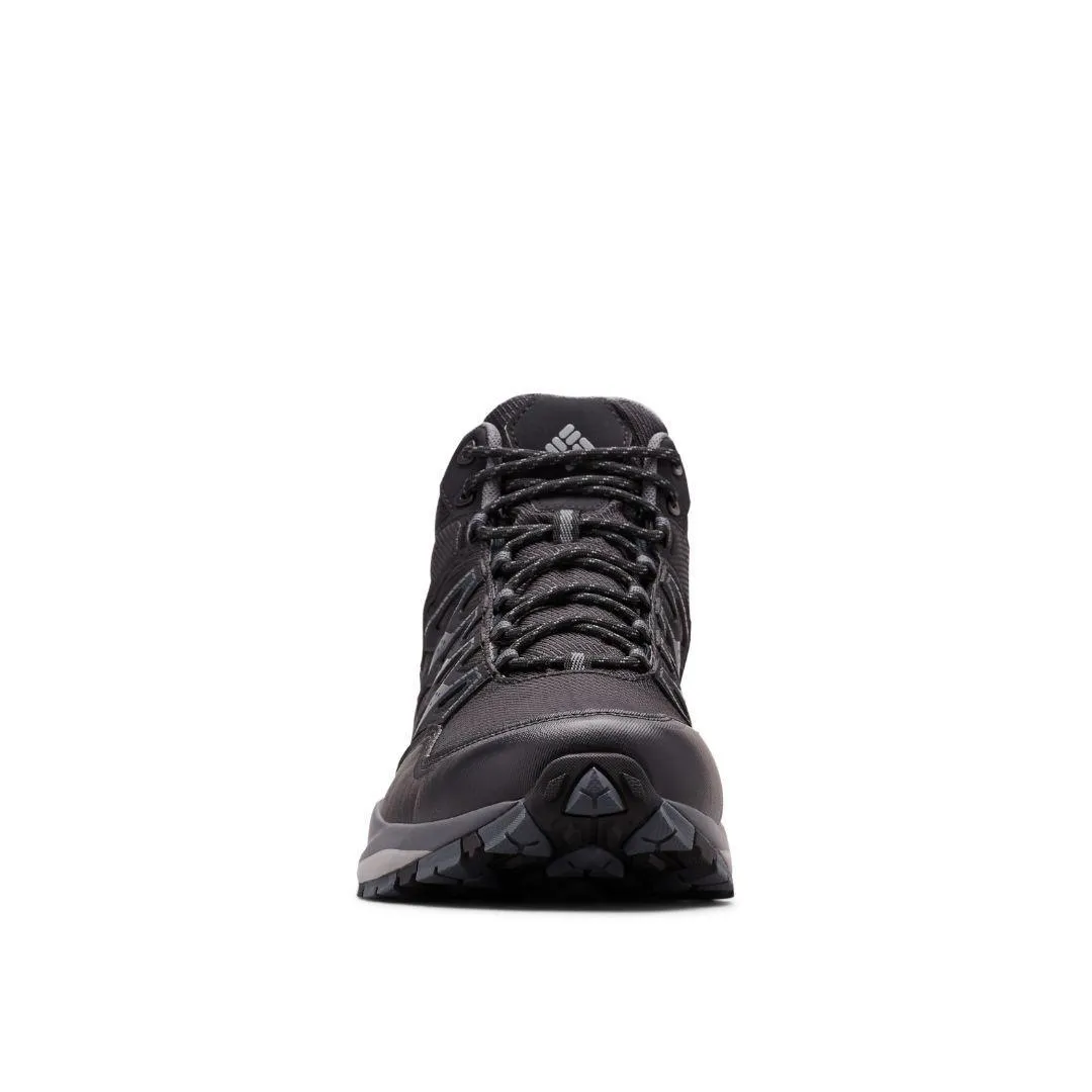 Weather Proof Columbia Men Black WAYFINDER MID OUTDRY