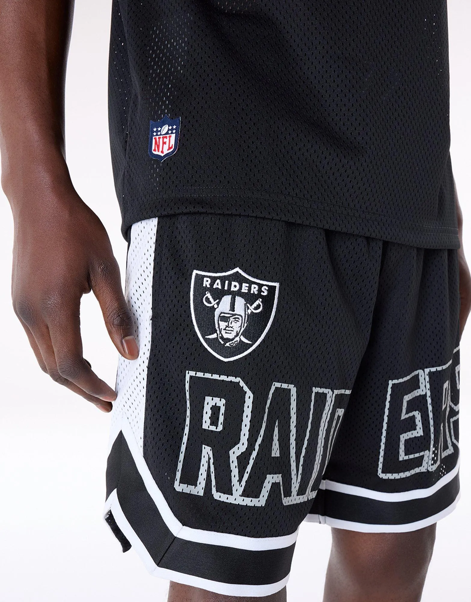 High Waist ????? ??? Las Vegas Raiders | ?????
