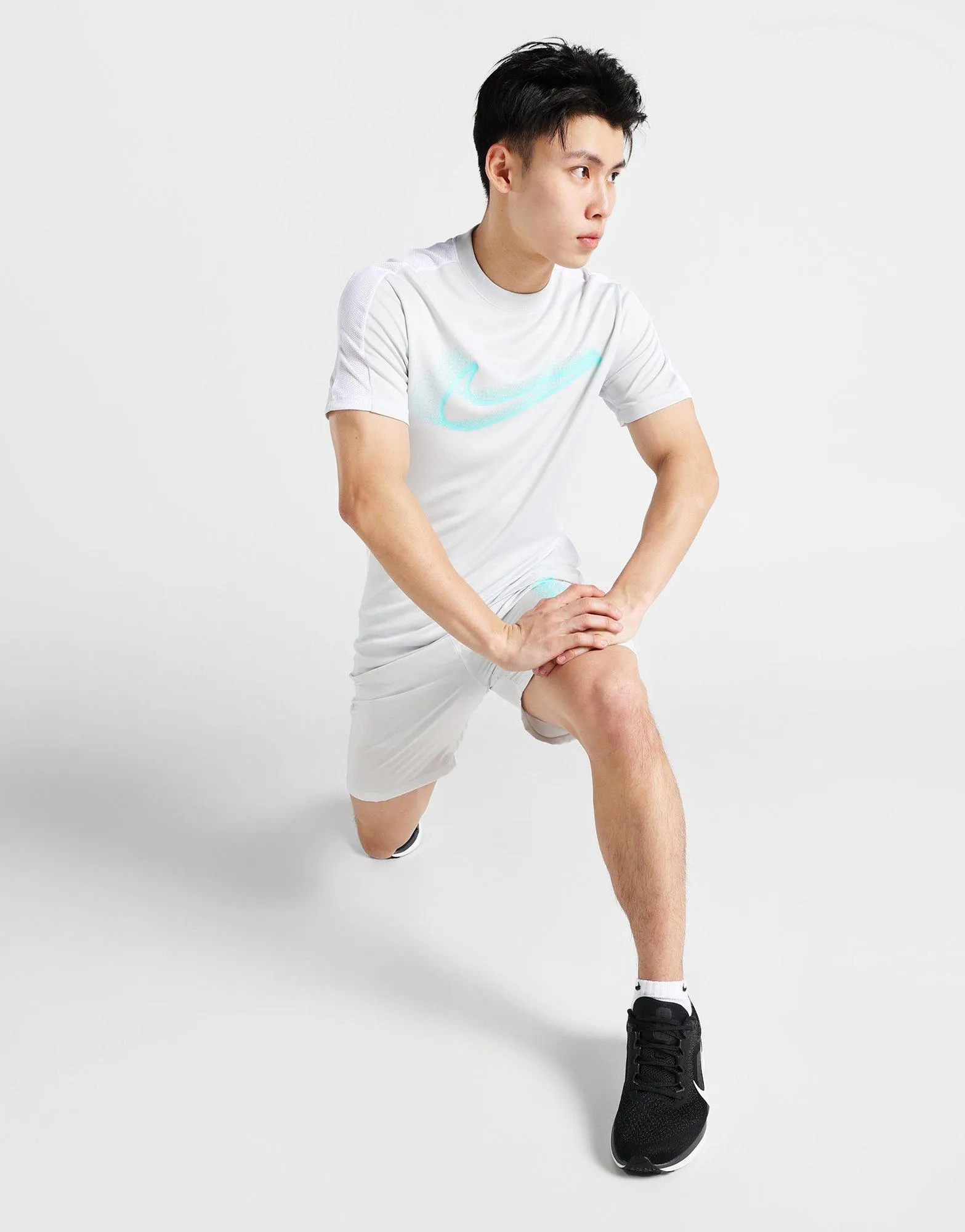 Casual Flex Sublimation Resistant Fabric Academy Dri-FIT Soccer Top